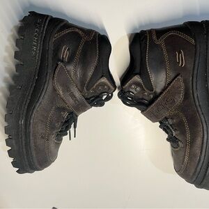 VTG y2k 90s Sketchers Jammers Boots